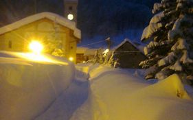 B&B L'Abric - Posto Tappa GTA